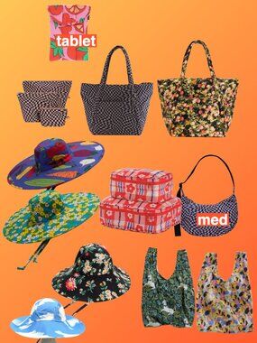 BAGGU ISO NFS